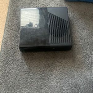 Needs a controller and cords